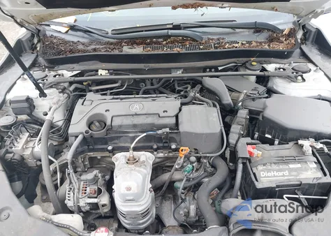 2016 Acura Tlx from USA, damaged, VIN 19UUB1F3XGA012925